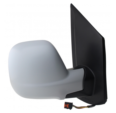 Citroen Jumpy/Expert 16-*Retrovisor Dch Electrico Para Pintar Convexo Calefactado Abatible Electricamente Con Sensor De Temperat