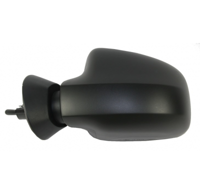 Dacia Logan 08-/Sandero 08-/Duster 13-*Retrovisor Izq Manual Convexo Para Pintar