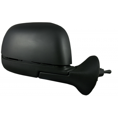 Dacia Duster 10-*Retrovisor Dch Manual Negro