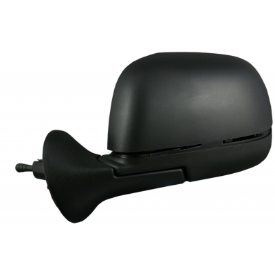 Dacia Duster 10-*Retrovisor Izq Manual Negro