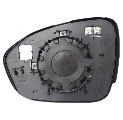 DACIA SANDERO/STEPWAY/LOGAN 2021.01-*CRISTAL RETROVISOR DCH CONVEXO TERMICO