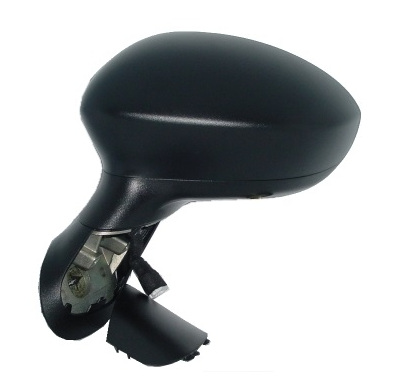 Fiat Grande Punto/Lin/Evo 05-*Retrovisor Izq Electrico  Para Pintar Convexo 3pin