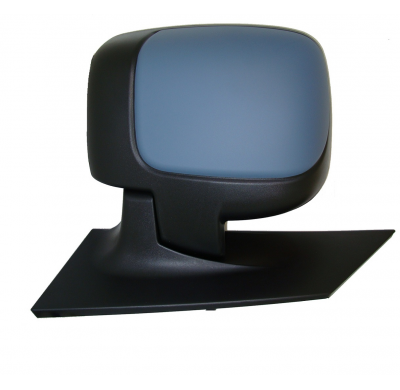 Fiat Scudo/Jum/Exp 2007-*Retrovisor Izq Electrico Calefactado Abatible Electricamente Convexo (2 Cristales)