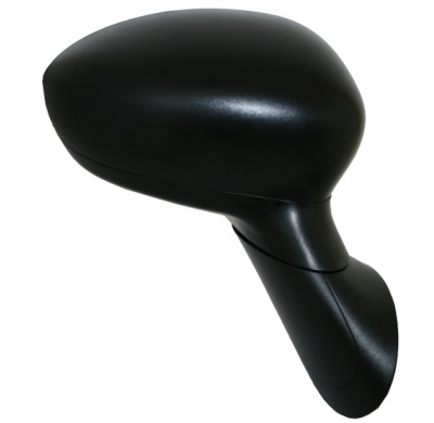 Fiat 500 07-*Retrovisor Dch Electrico Calefactado Con Sensor De Temperatura Convexo 7pin