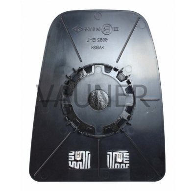 Iveco Daily 14-*Cristal Retrovisor Dch Calefactado Superior Convexo