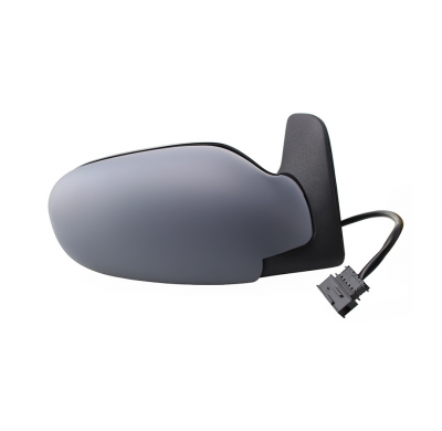 Ford Galaxy 00-*Retrovisor Dch Electrico Calefactado  Para Pintar Convexo