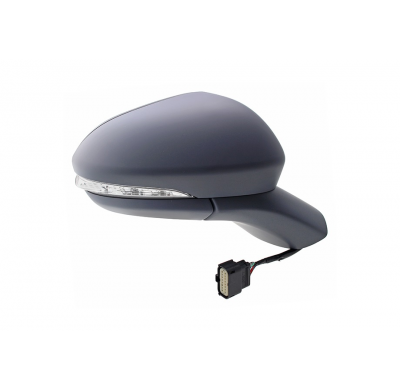 Ford Mondeo 14-* Retrovisor Dch Electrico Calefactado Con Memorias Con Piloto Con Luz De Cortesia Asferico Abatible Electricamen