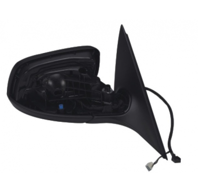 Mercedes C W204 07-*Cuerpo Retrovisor Dch Electrico Calefactado Abatible Electricamente Asferico 9pin