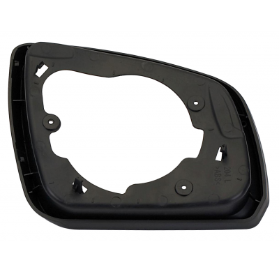 Mercedes C W204 07-* Moldura Frontal Izq Retrovisor