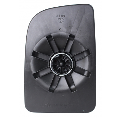 MERCEDES SPRINTER 2018.02-*CRISTAL RETROVISOR DCH SUPERIOR CONVEXO(SOLO PARA VERSION ORIGINAL)