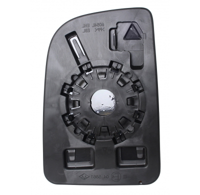 MERCEDES SPRINTER 2018.02-*CRISTAL RETROVISOR DCH SUPERIOR CONVEXO(SOLO VERSION ALTERNATIVA)