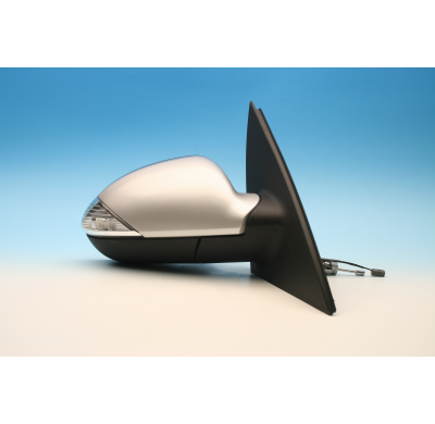 Mcc Smart Forfour 04-*Retrovisor Dch Manual Para Pintar Convexo