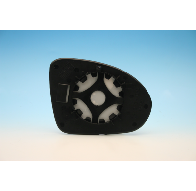 Mcc Smart Forfour 04-*Cristal Retrovisor Izq Convexo