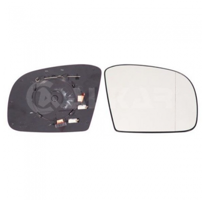 Mercedes M W164 05-*Cristal Retrovisor Dch Termico Asferico