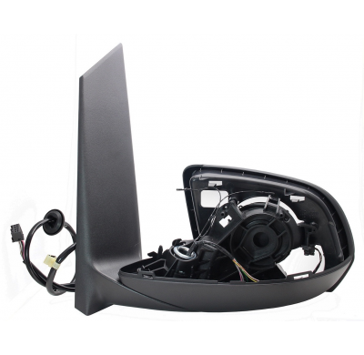 Mercedes Vito 15-*Retrovisor Izq Electrico Calefactado Sin Carcasa Sin Cristal 7pin