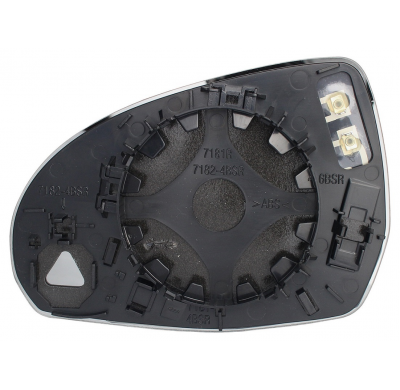 MERCEDES C W206/S W223 2021.03-*CRISTAL RETROVISOR DCH ASFERICO TERMICO