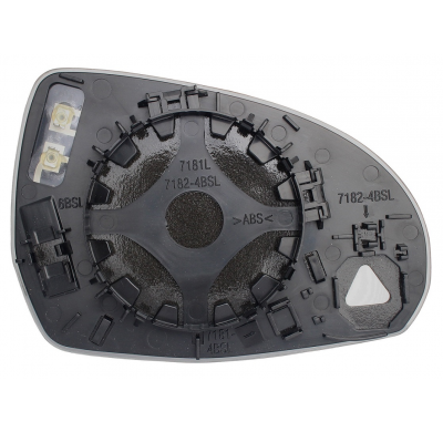 MERCEDES C W206/S W223 2021.03-*CRISTAL RETROVISOR IZQ ASFERICO TERMICO