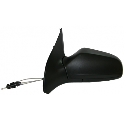 Opel Astra 04-*Retrovisor Izq Manual Asferico 5p
