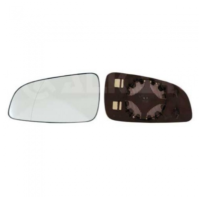 Opel Astra 04-*Cristal Retrovisor Izq Asferico 3/5p