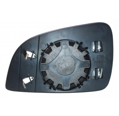 Opel Astra H 09-10*cristal Retrovisor Izq Asferico Termico 3/5p