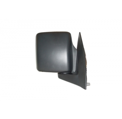 Opel Combo 02-*Retrovisor Dch Electrico Calefactado Negro Convexo