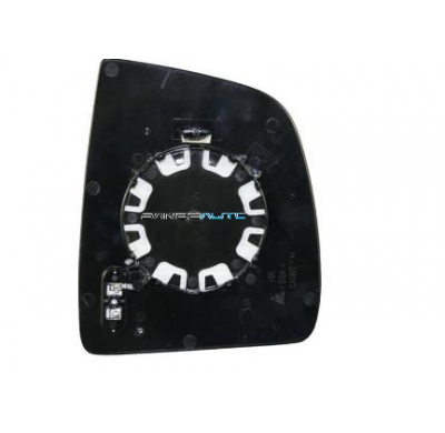 Opel Zafira 12-*Cristal Retrovisor Dch Convexo Termico