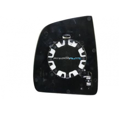 Opel Zafira 12-*Cristal Retrovisor Izq Asferico Termico