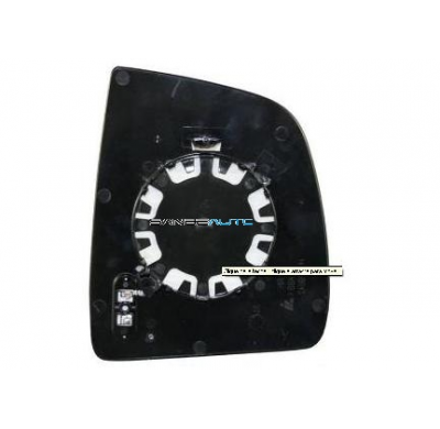 Opel Zafira 12-*Carcasa Retrovisor Dch Para Pintar