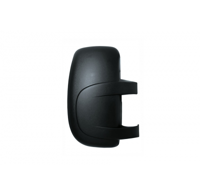 Renault Master/Movano 03-*Carcasa Retrovisor Dch Negra