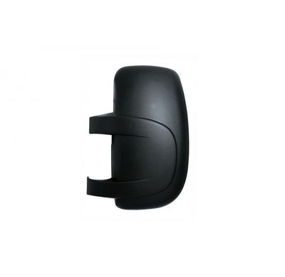 Renault Master/Movano 03-*Carcasa Retrovisor Izq Negra