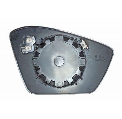 Skoda Superb Iii 2005.03- * Cristal Retrovisor Izq Convexo Termico