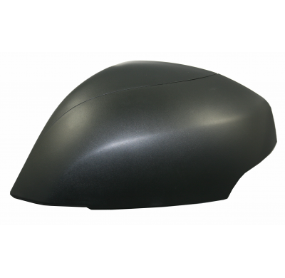 Renault Scenic 09-*Carcasa Retrovisor Dch Negra