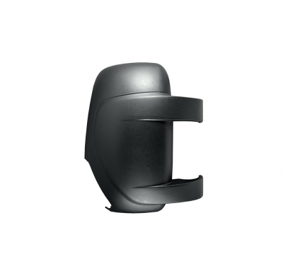 Renault Master/Mov 10-*Carcasa Retrovisor Dch Negra