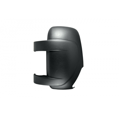 Renault Master/Mov 10-*Carcasa Retrovisor Izq Negra
