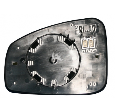 Renault Fluence 10-*Cristal Retrovisor Dch Calefactado Convexo