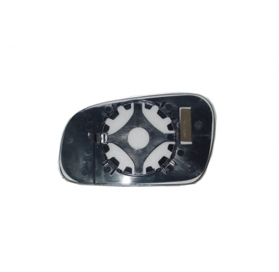 Vw Fox 05-*Cristal Retrovisor Dch Convexo