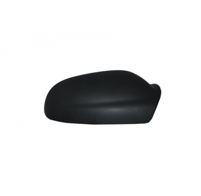 Vw Polo 05-/Octavia 04-*Carcasa Retrovisor Dch Negra