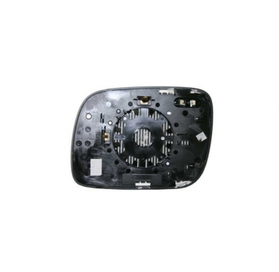 Vw Touareg 02-*Cristal Retrovisor Dch Termico Convexo