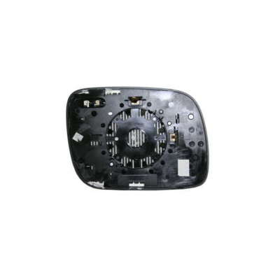 Vw Touareg 02-*Cristal Retrovisor Izq Termico Asferico