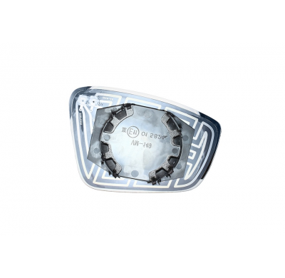 Vw Up/Citigo/Mii 12-*Cristal Retrovisor Dch Convexo