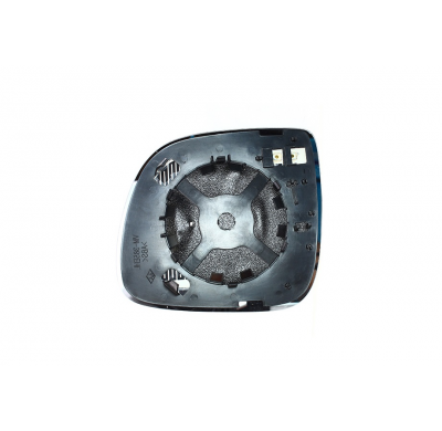 Vw Touareg/Q7 08-*Cristal Retrovisor Dch Termico Convexo