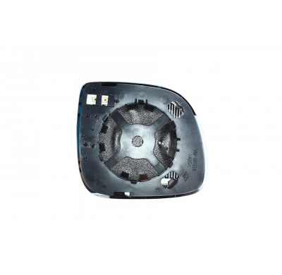 Vw Touareg/Q7 08-*Cristal Retrovisor Izq Termico Asferico