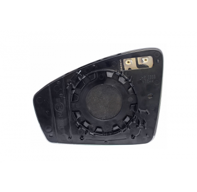 Vw Tiguan 16-*Cristal Retrovisor  Dch Convexo Termico