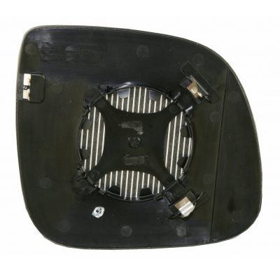 Vw Amarok 10-*Cristal Retrovisor Izq Calefactado Asferico