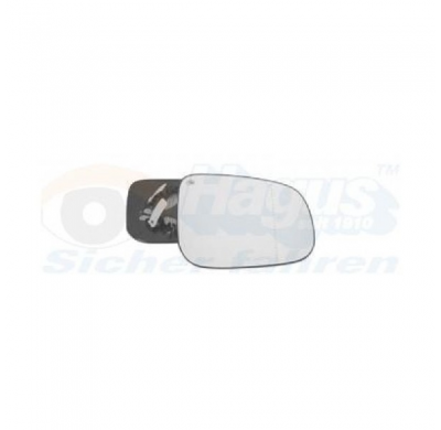 Volvo V70/S80 07-*Cristal Retrovisor Dch Calefactado Asferico
