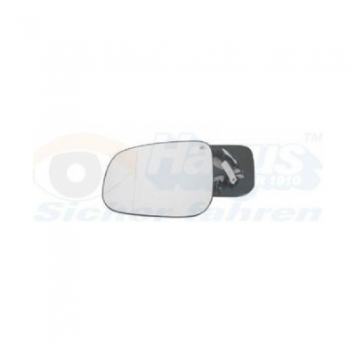 Volvo V70/S80 07-*Cristal Retrovisor Izq Calefactado Asferico