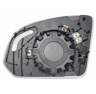 VOLVO XC40 2017.10-*CRISTAL RETROVISOR DCH ASFERICO TERMICO