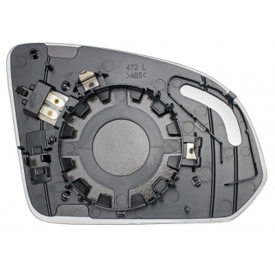 VOLVO XC40 2017.10-*CRISTAL RETROVISOR IZQ ASFERICO TERMICO