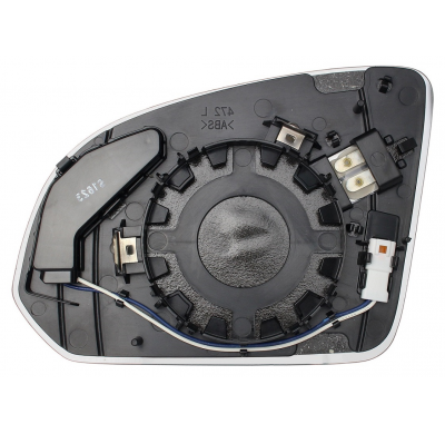 VOLVO XC40 2017.10-*CRISTAL RETROVISOR DCH ASFERICO TERMICO CON SENSOR ANGULO MUERTO