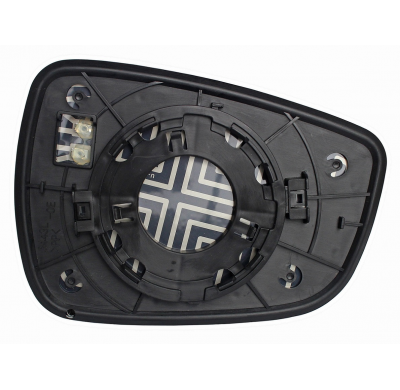 Hyundai I30 H / B 13- * Cristal Retrovisor Izq Termico Convexo
